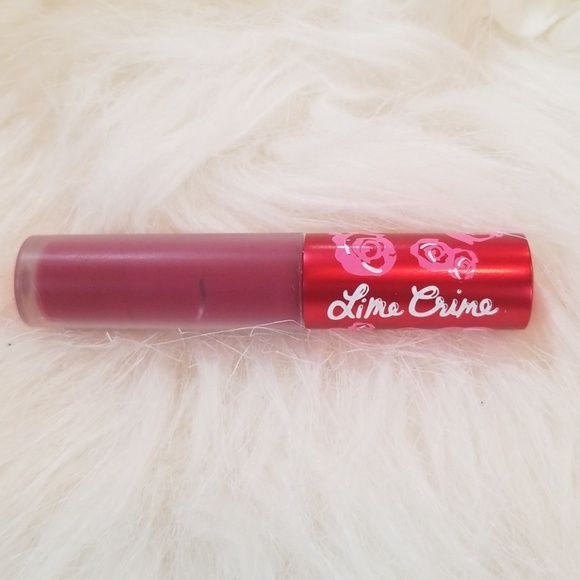 BNIB Lime Crime Blue Rose Trio Pack Lipstick - Picture 4 of 5